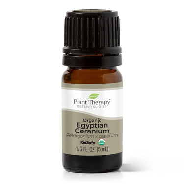 Organic Egyptian Geranium Essential Oil